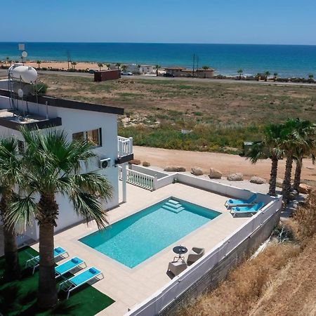 Villa Suncity Boutique Beachfront Ayia Napa Eksteriør billede