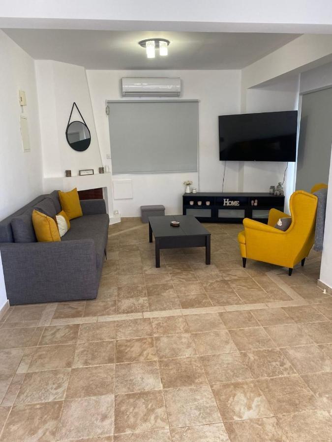 Villa Suncity Boutique Beachfront Ayia Napa Eksteriør billede
