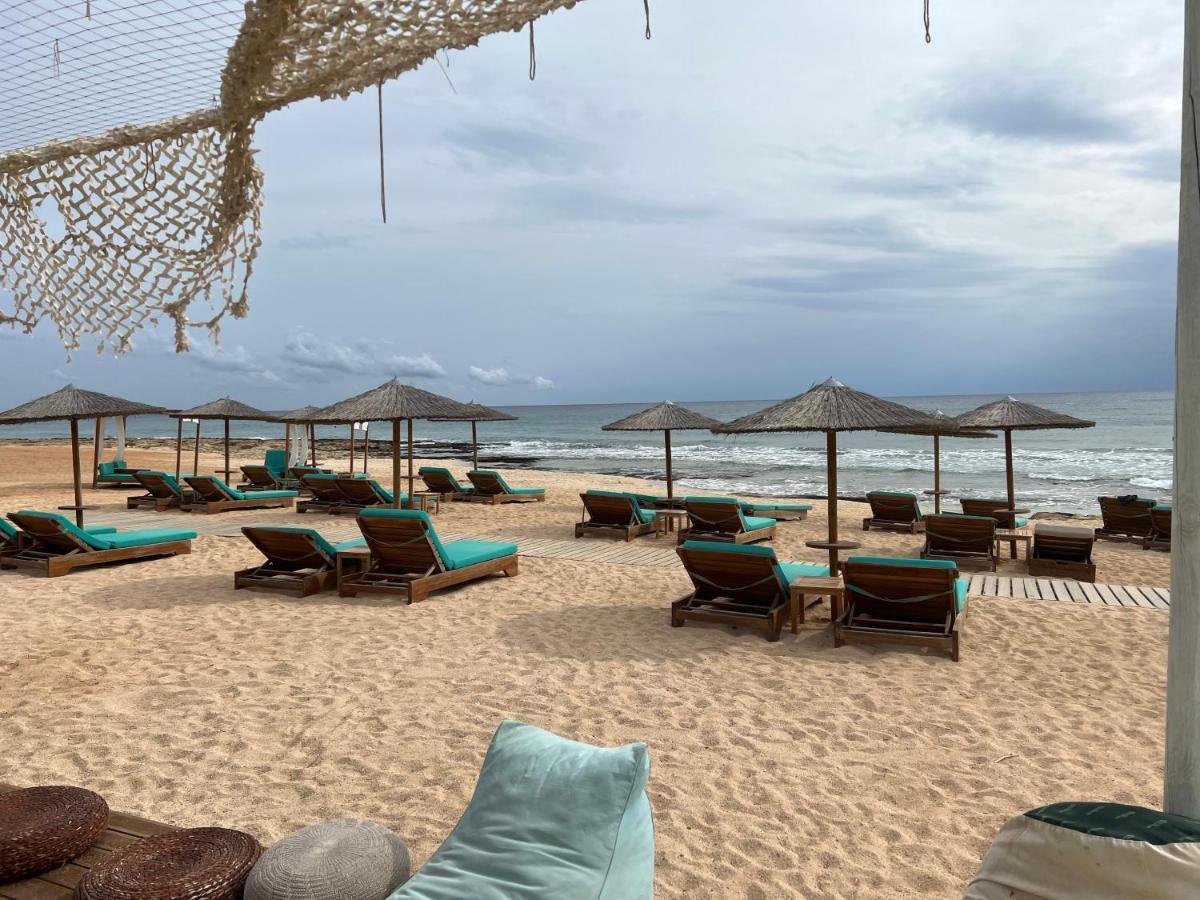 Villa Suncity Boutique Beachfront Ayia Napa Eksteriør billede