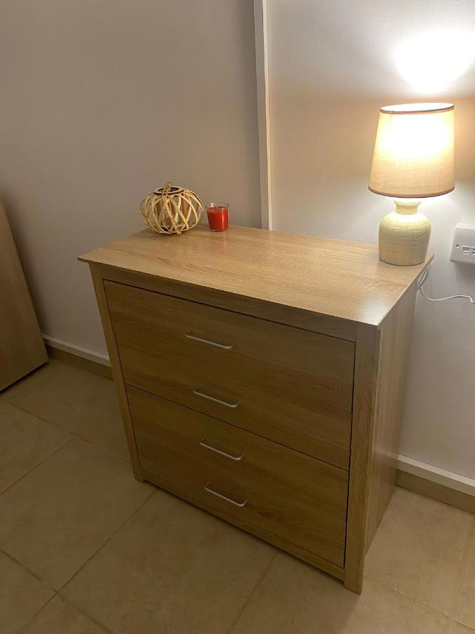 Villa Suncity Boutique Beachfront Ayia Napa Eksteriør billede