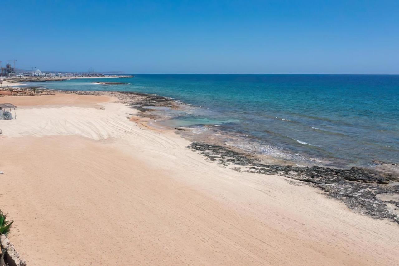 Villa Suncity Boutique Beachfront Ayia Napa Eksteriør billede
